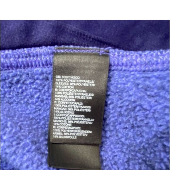 THE NORTH FACE INDI INSULATED FULL ZIP HOODED JACKET - Picture 12 of 14